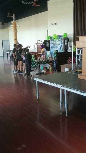 alien con 2026 at prestige event center Heber CA, just getting started.👽🖖