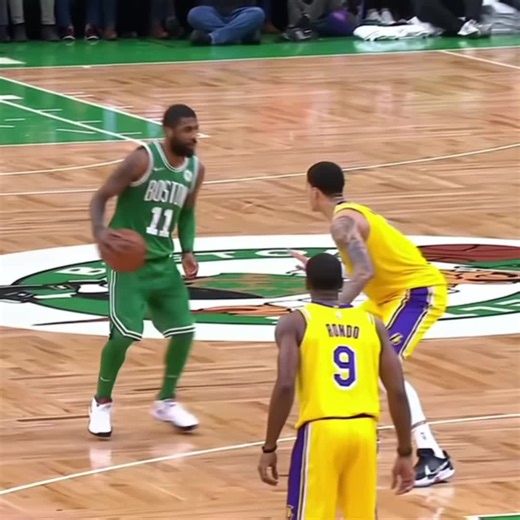 Kyrie Irving's Best NBA Highlights and Mixtape