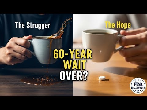 Essential Tremor Breakthrough (PODCAST)