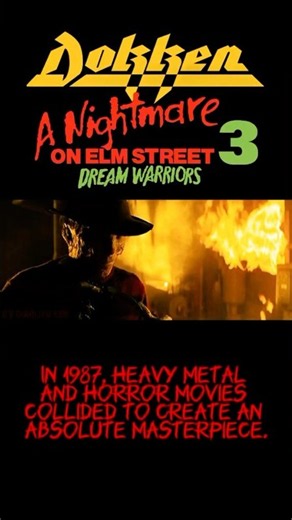 The Story of "Dream Warriors": Dokken's Heavy Metal Masterclass