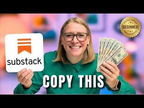 3 Ways to Make Money on Substack for Beginner's
