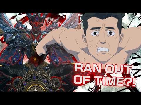 [PSO2:NGS] The Malignant Luther Experience