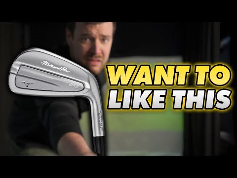 These Golf Clubs made me Question EVERYTHING…