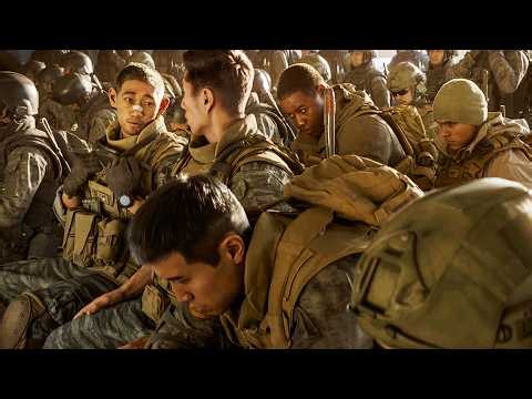 Marines briefing scene - Call of Duty: Modern Warfare 4