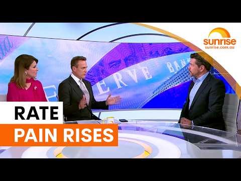 Interest rates to hit highest level since 2011 | Sunrise