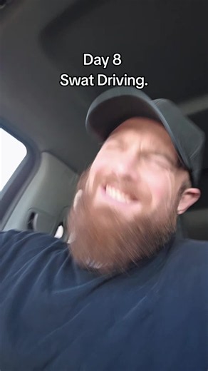SWAT Driver Day 8: 16 Stops, 806 Cases & an 11-Hour Shift
