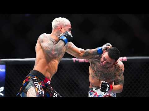 Relive UFC 326 in SLOW MOTION 👀 | Fight Motion