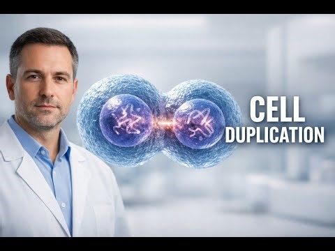 What Is Cell Duplication? | Complete Guide to Cell Division PART-2