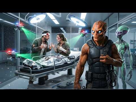 Alien Doctors Couldn’t Believe a Deathworlder Survived Injuries That Cripple Everyone Else