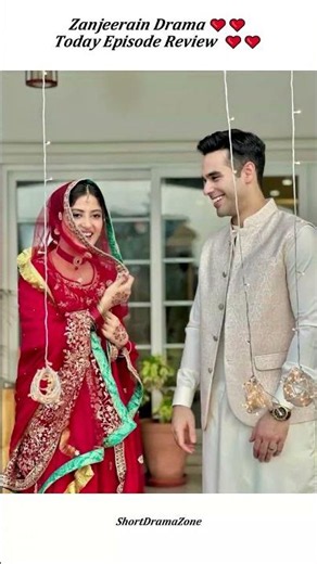 Zanjeerain Episode 10,11 [Eng Sub] |28 May 2026| Ft. Sajal Aly| Ameer Gilani | Hum TV |HD review