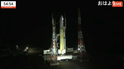 【まもなく打上げ】火星衛星探査機(MMX)/H3ロケット10号機打上げライブ中継▼ご視聴はこちらhttps://t.co/xzLl320zLl打上げ予定時刻：2026年10月20日(火) 午前4時41分03秒打上げ場所：種子島宇宙センター 大型ロケット発射場#JAXA #H3F10 https://t.co/pGVFfztOKw