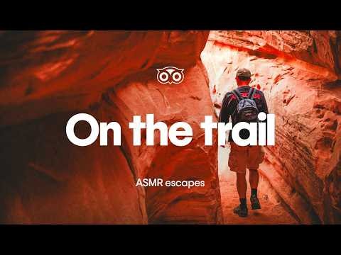 ASMR Escapes for Focus and Relaxation | Hiking Journey