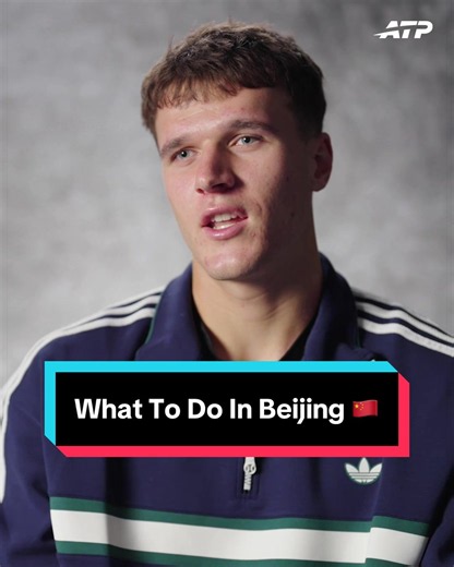 What To Do In Beijing 🇨🇳: Must-Do's from Tennis Players