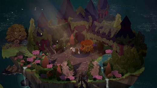 Songs of Glimmerwick - Official release date trailer