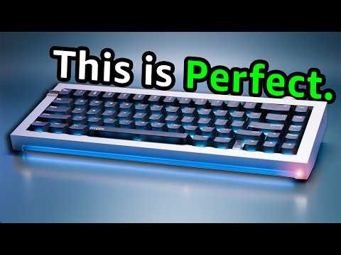 This Will Be the Most Popular Gaming Keyboard...
