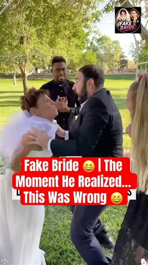Fake Bride | The Moment He Realized… This Was Wrong