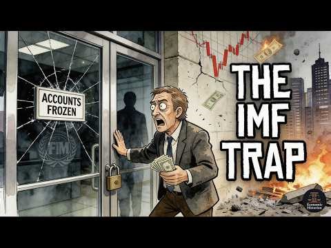 The Real Truth About IMF Bailouts | How Emergency Rescue Became Permanent Dependency