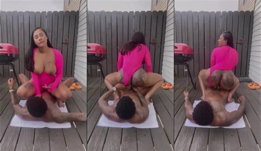 Hot Latina slut rides BBC in reverse cowgirl position porn ~ se.video