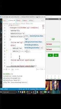 Tab Navigation with Icons in React Native CLI - Part 2 | Dr. Vipin Classes