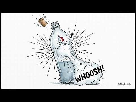 DIY Bottle Rocket 🚀 Vinegar + Baking Soda Explosion! #science #lab #tech#facts #HomeScience