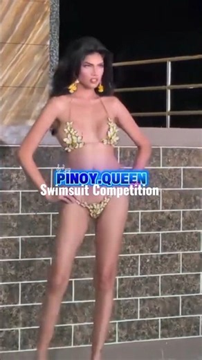MIKAY BAUTISTA | Miss Gay Swimsuit Performance P10215 #fyp #pageant #transgender
