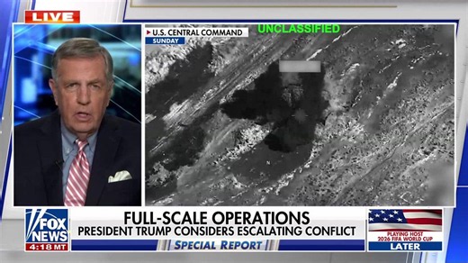 President Trump announces declassification of vulnerabilities in election infrastructure