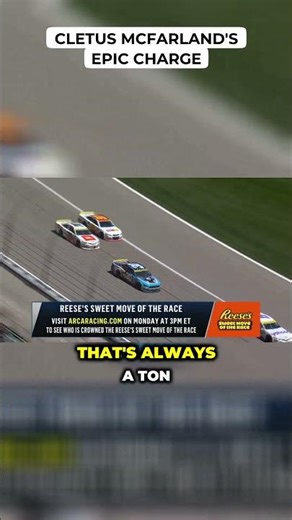 Cletus McFarland's Epic Charge