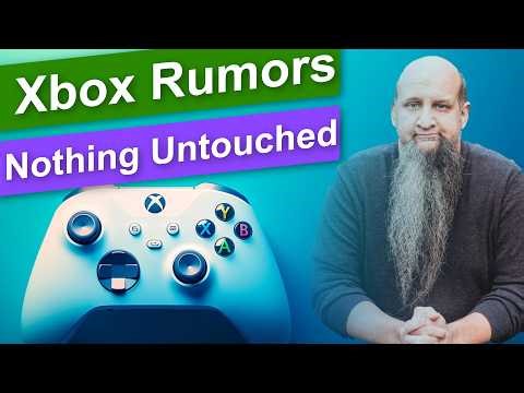 Overflowing Xbox Rumors