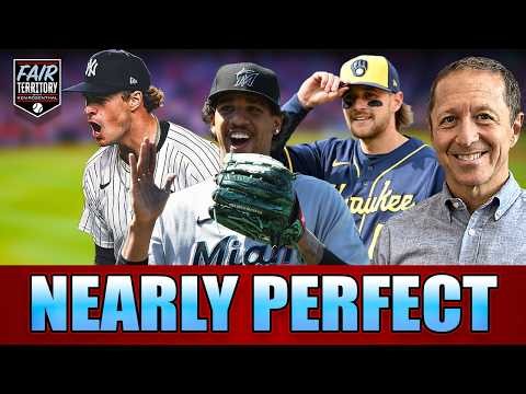 Yankees scuffling, Pérez near perfection, All-Star snubs, NL Central Trade Deadline | Fair Territory