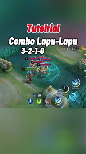 Mastering Lapu-Lapu Combos in Mobile Legends
