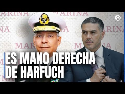 Marina amplía su poder en seguridad y administración este año con Harfuch