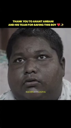 Anant Ambani Changed Iqbal’s Life! ❤️✨