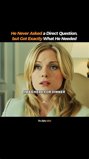 He Never Asked a Direct Question, but Got Exactly What He Needed #psychology #humanbehavior