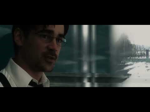 Minority Report - Danny Solves Ann Lively's Case - Best Scene