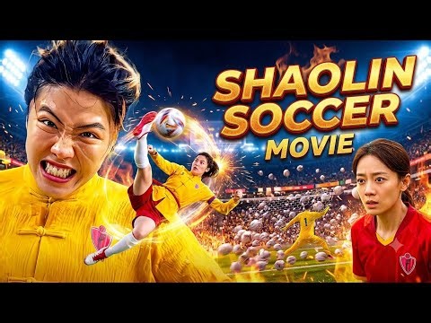 Shaolin Soccer Movie 2026: Kung Fu Meets Football!