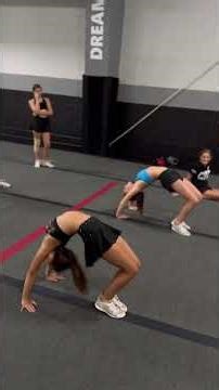 Top 10 Highlights of 2025: Number 4 #Flexibility #Cheerleading #Dance