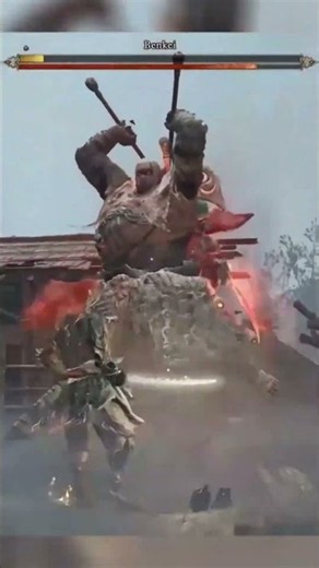 Onimusha: Way of the Sword. Benkei 2.