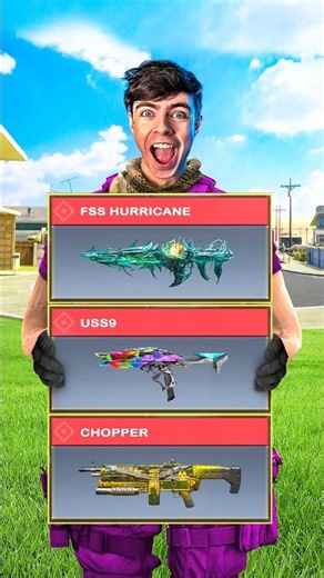 The EASIEST Guns To Use in COD Mobile