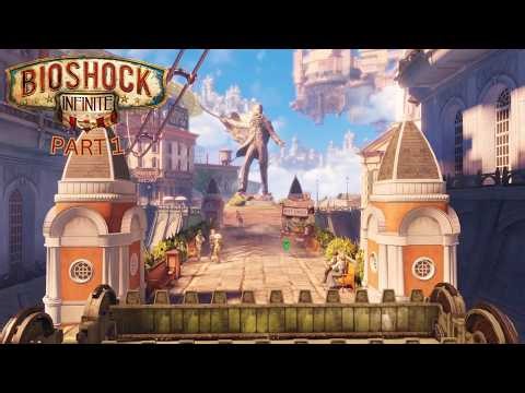 Bioshock Infinite - Welcome to Columbia