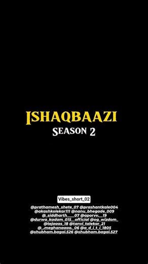 Ishaq baji season 2 💗📽️🔜#shorts #photoframe #love #comedy #ishaqbazi #akash #aakash #marathiseries