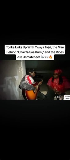 Tonka & Ywaya Tajiri: The Unmatched Vibes of “Chai Ya Saa Kumi” 🎶🔥