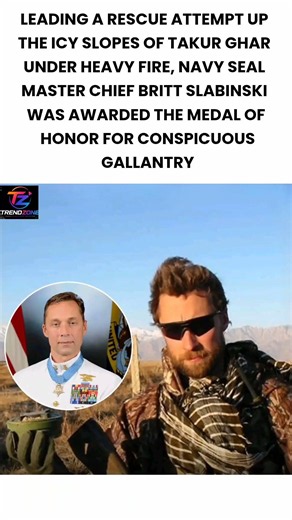 The Battle of Roberts Ridge: Medal of Honor Navy SEAL Britt Slabinski #MedalOfHonor #NavySEALs