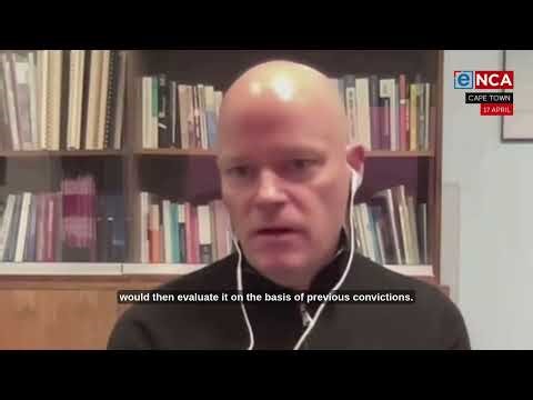 Debate over jail term for EFF leader