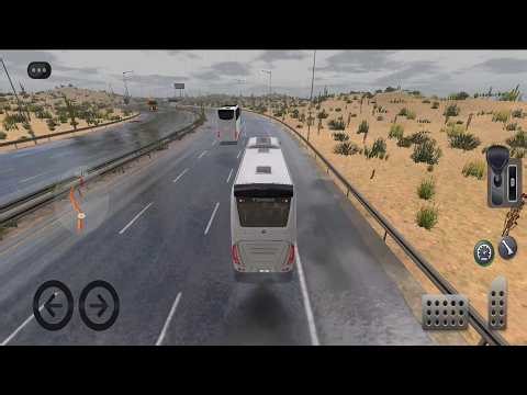 #10 Bus Simulator : Ultimate Gameplay 4400 km Drive