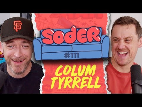 Irish Meat with Colum Tyrrell | Soder Podcast | EP 111