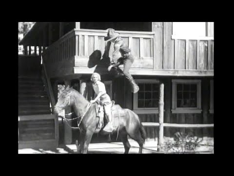Western Racketeers - Bill Cody - full length complete Western Movie - REMASTERED