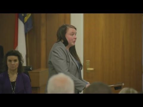 Issiah Ross Trial: Prosecution closing arguments