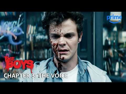 The Boys Retrospective - Chapter 3 - Establishing The Voice | Prime Video
