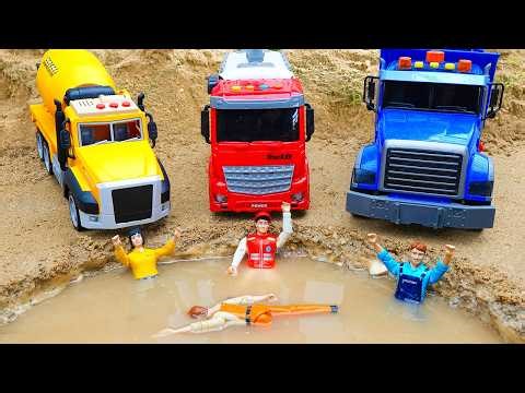 Diy diorama making mini motor water pump science project @SanCreator1