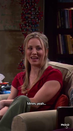 Penny Being a Savage on The Big Bang Theory